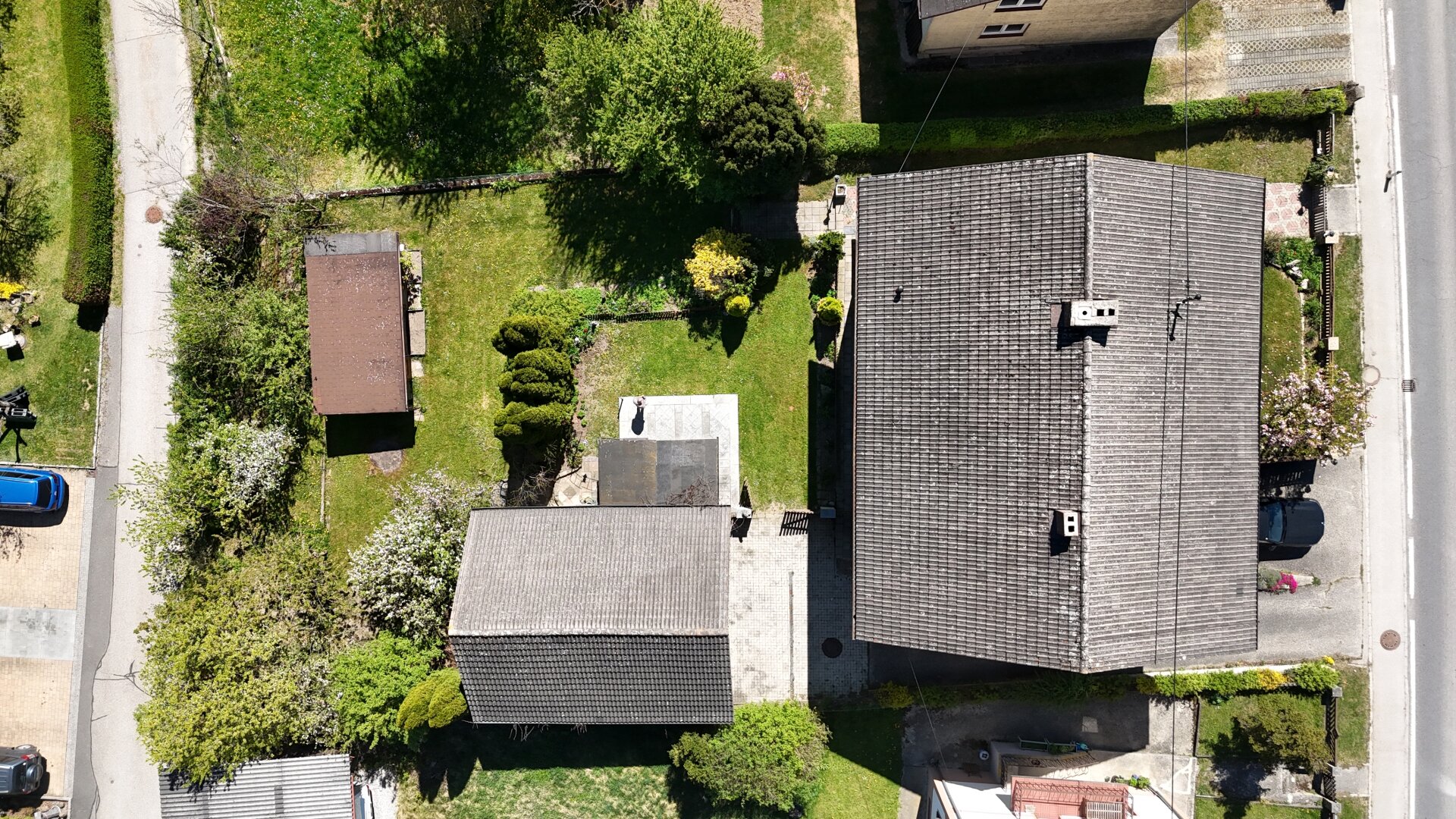 Großes Mehrfamilienhaus mit 226 m² Wohnfläche, 10 Zimmern und Garten in Wartberg/Aist