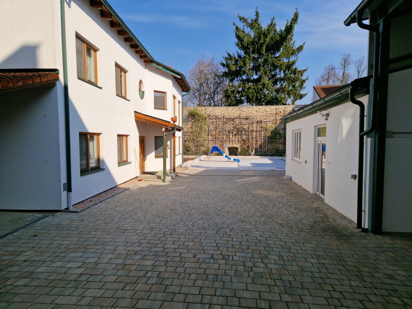 Stilvolles Einfamilienhaus mit Pool in absoluter Bestlage im Stadtzentrum