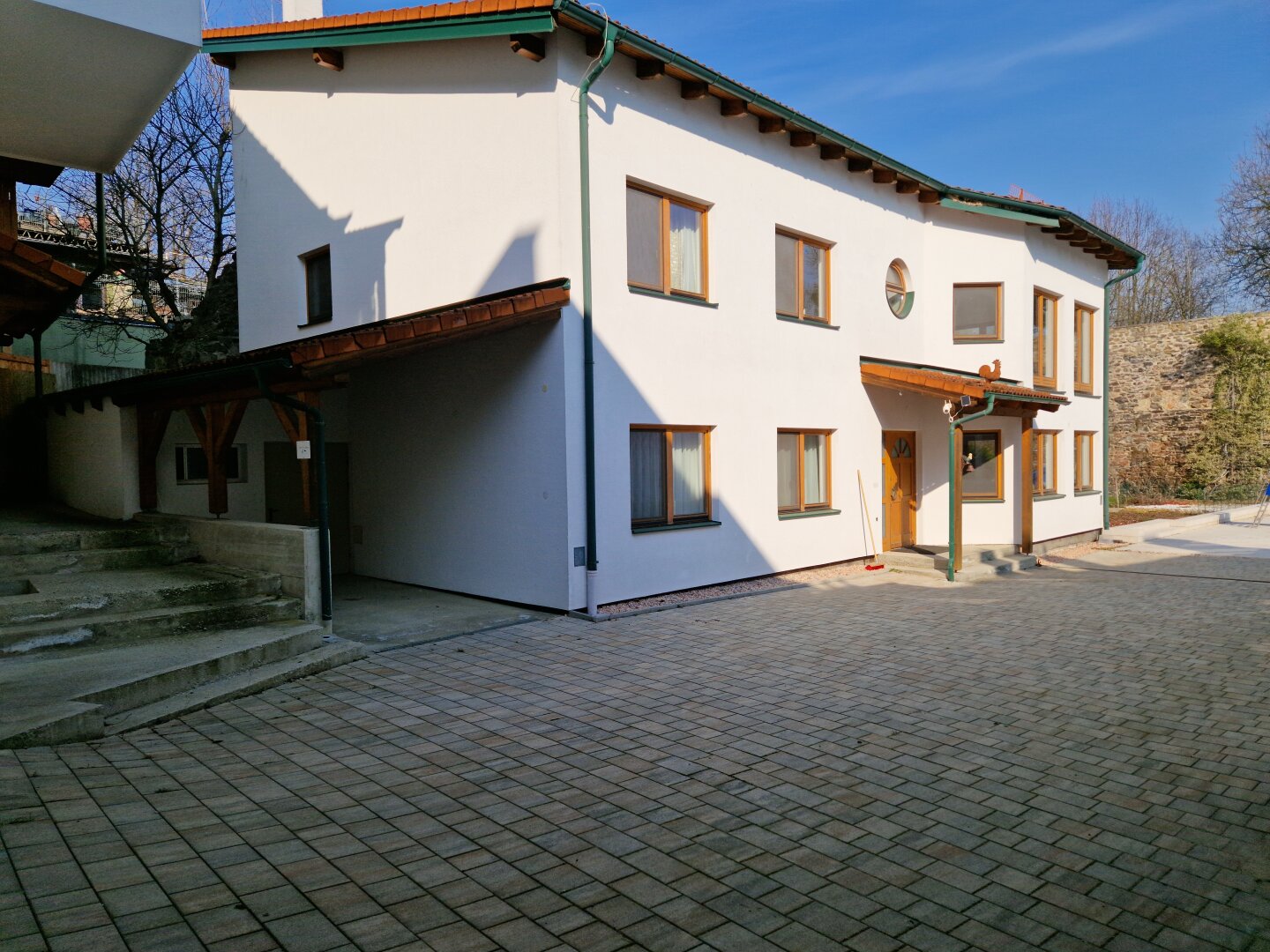 Stilvolles Einfamilienhaus mit Pool in absoluter Bestlage im Stadtzentrum