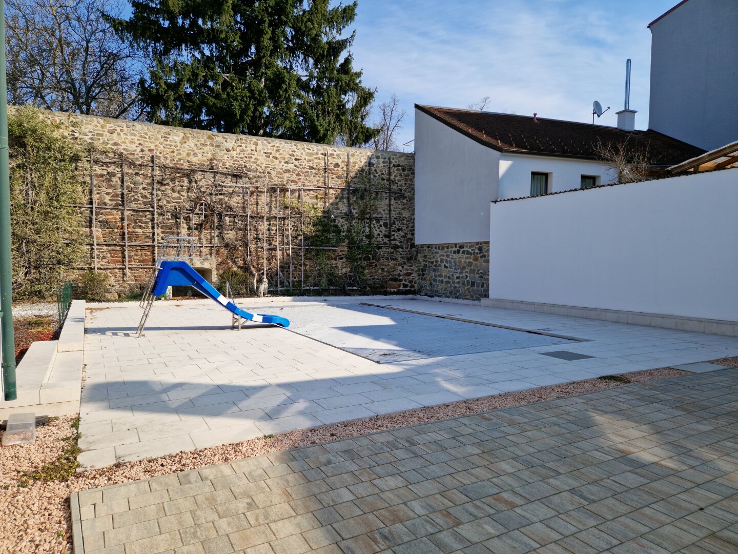 Stilvolles Einfamilienhaus mit Pool in absoluter Bestlage im Stadtzentrum