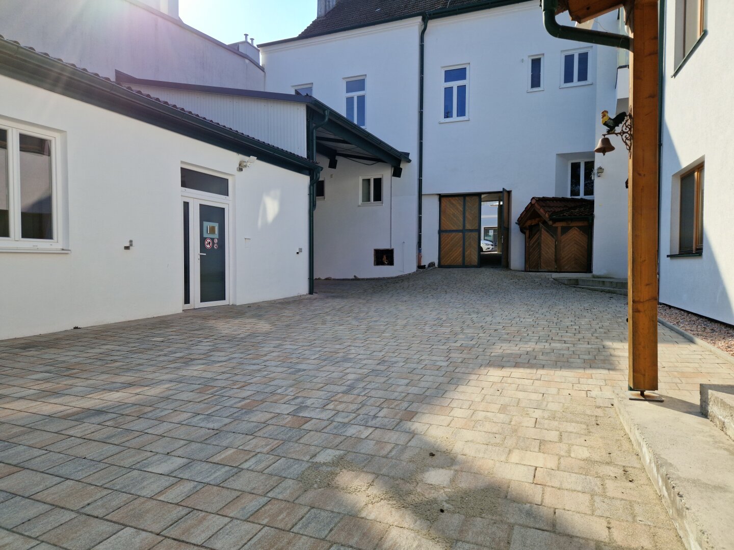 Stilvolles Einfamilienhaus mit Pool in absoluter Bestlage im Stadtzentrum