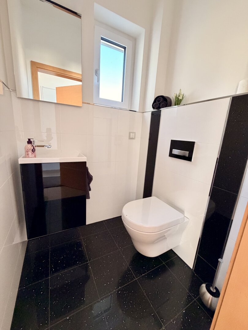 WC Erdgeschoss