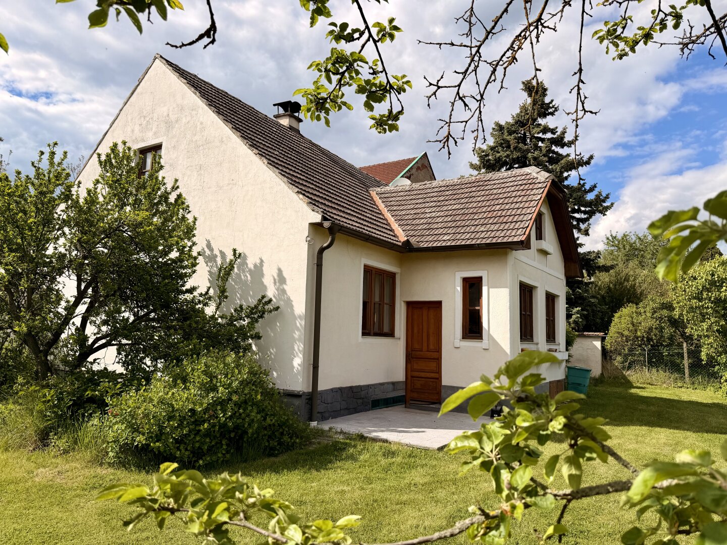 Wer schenkt mir wieder Leben, liebt die Natur und schreibt meine Geschichte weiter?