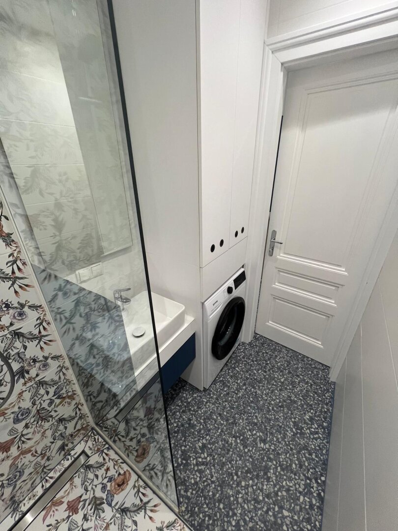 MÖBLIERTE 1,5 ZIMMER MIETWOHNUNG IM 6. BEZIRK