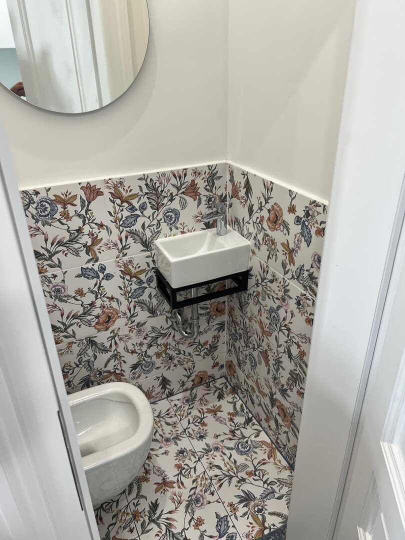 MÖBLIERTE 1,5 ZIMMER MIETWOHNUNG IM 6. BEZIRK