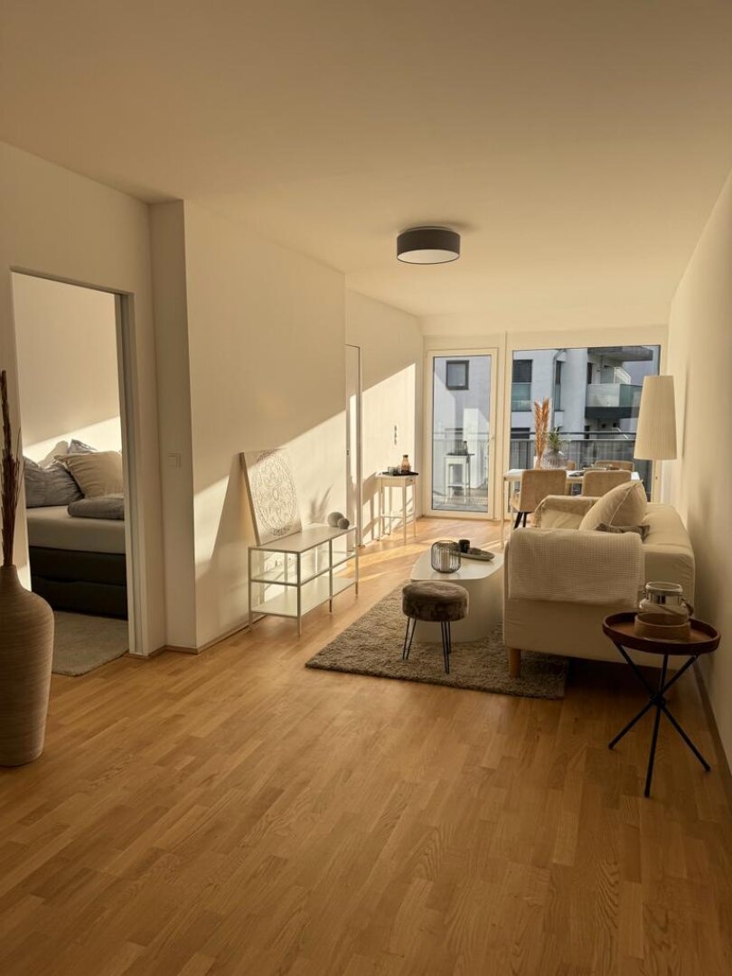 Neubauwohnung in 1210 Wien - Zentrale Lage + Tiefgarage