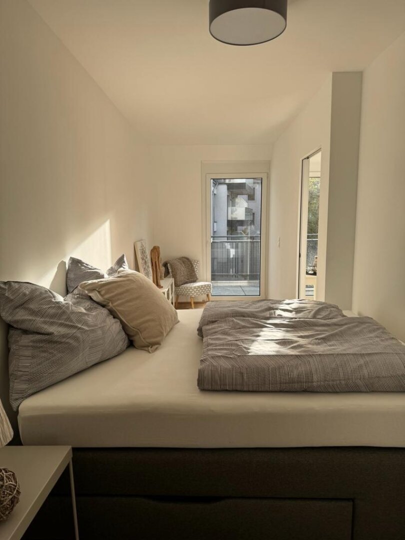 Neubauwohnung in 1210 Wien - Zentrale Lage + Tiefgarage