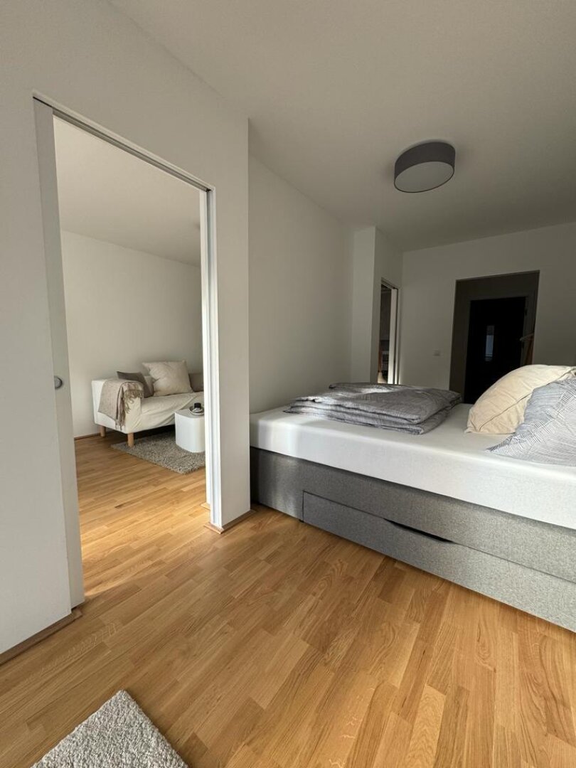 Neubauwohnung in 1210 Wien - Zentrale Lage + Tiefgarage