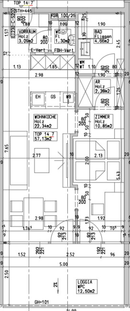 Grundriss 1