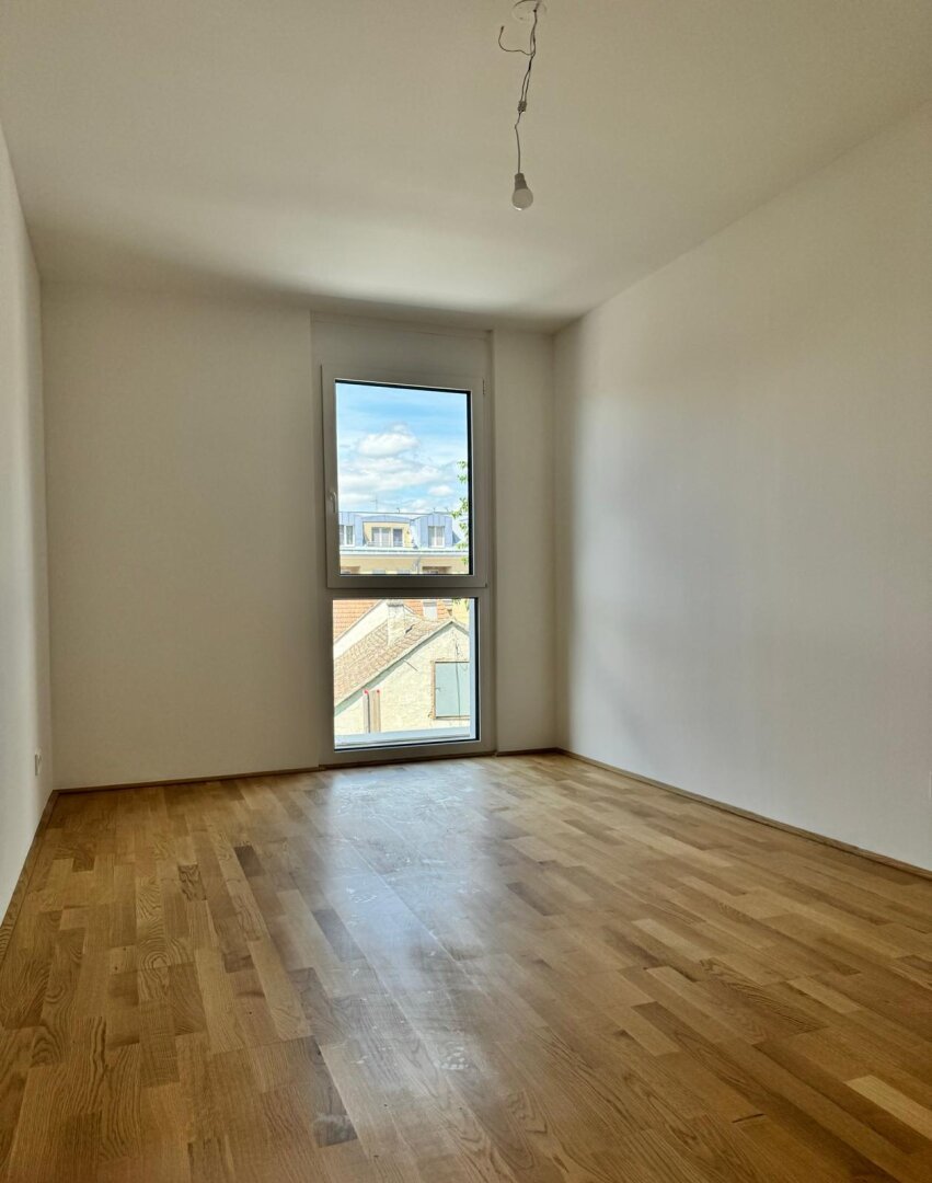 Neubau im Stadtzentrum: Wohnqualität in Hollabrunn - jetzt einziehen!