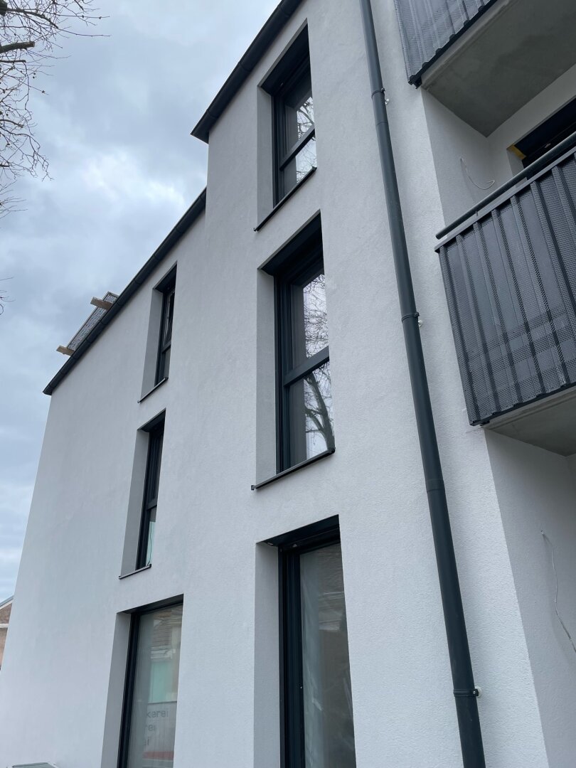 Stadtleben neu definiert: Exklusive Neubauwohnungen im Zentrum von Hollabrunn