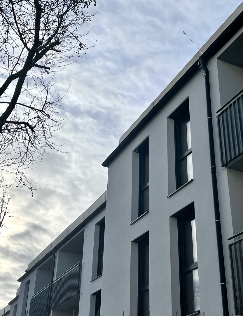 Stadtleben neu definiert: Exklusive Neubauwohnungen im Zentrum von Hollabrunn