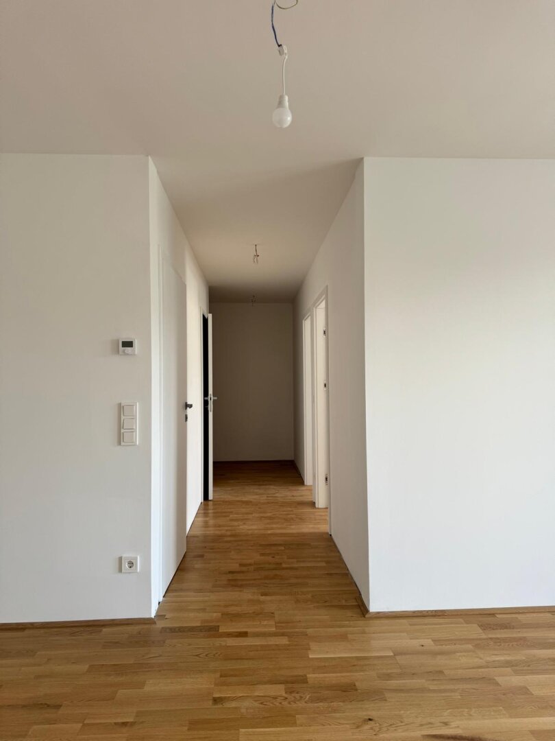 Exklusive Neubauwohnung im Stadtzentrum Hollabrunn zu vermieten!