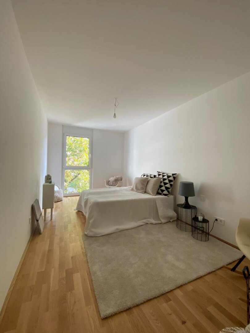 Stadtleben neu definiert: Exklusive Neubauwohnungen im Zentrum von Hollabrunn