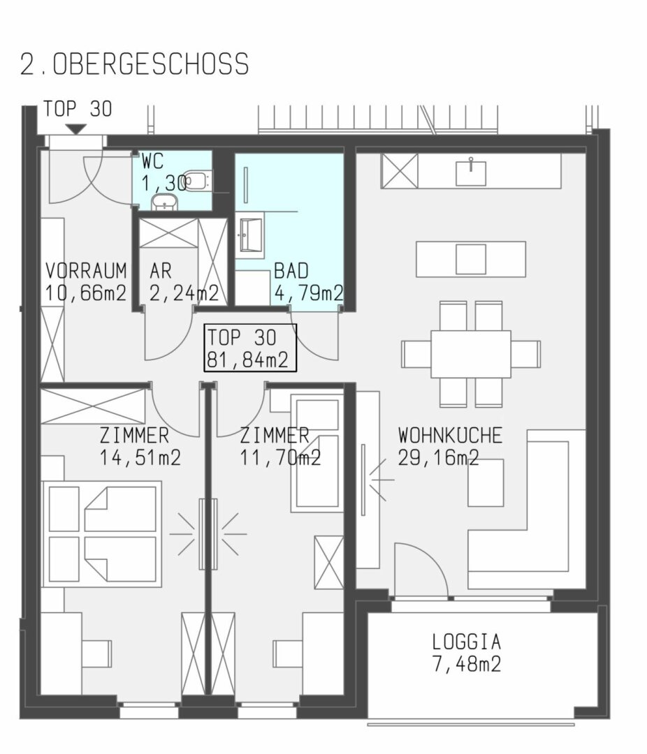 Grundriss 1