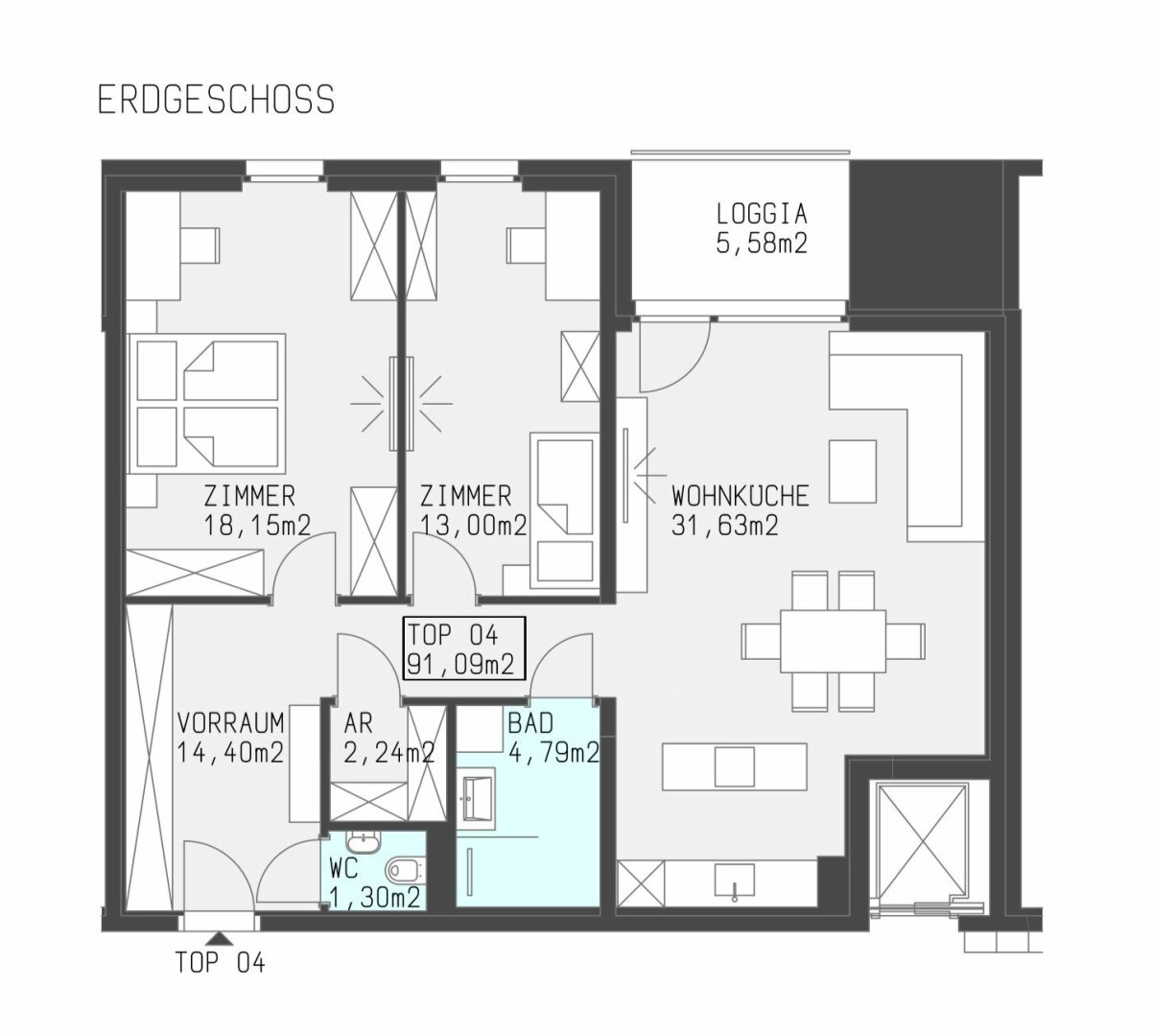 Grundriss 1