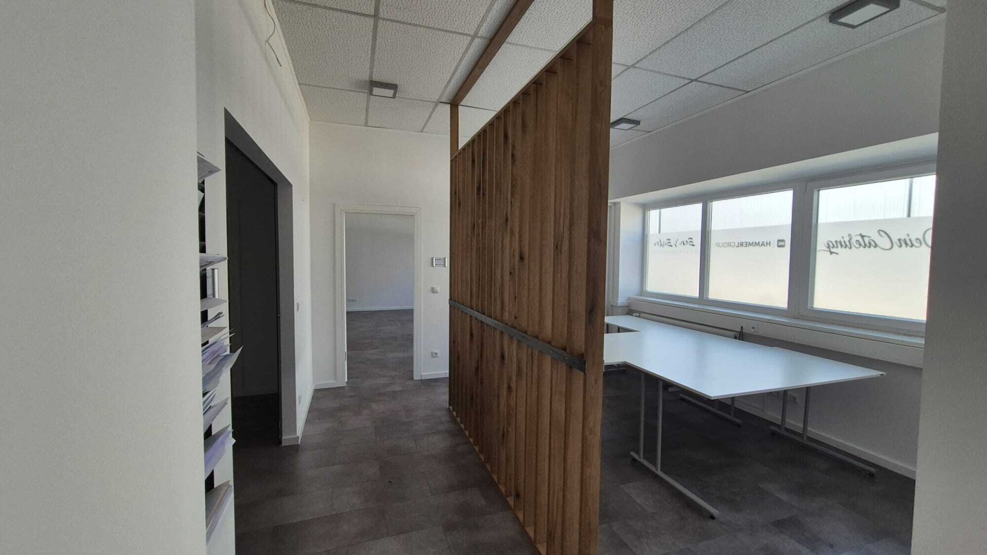 Moderne Bürofläche in Korneuburg zu vermieten