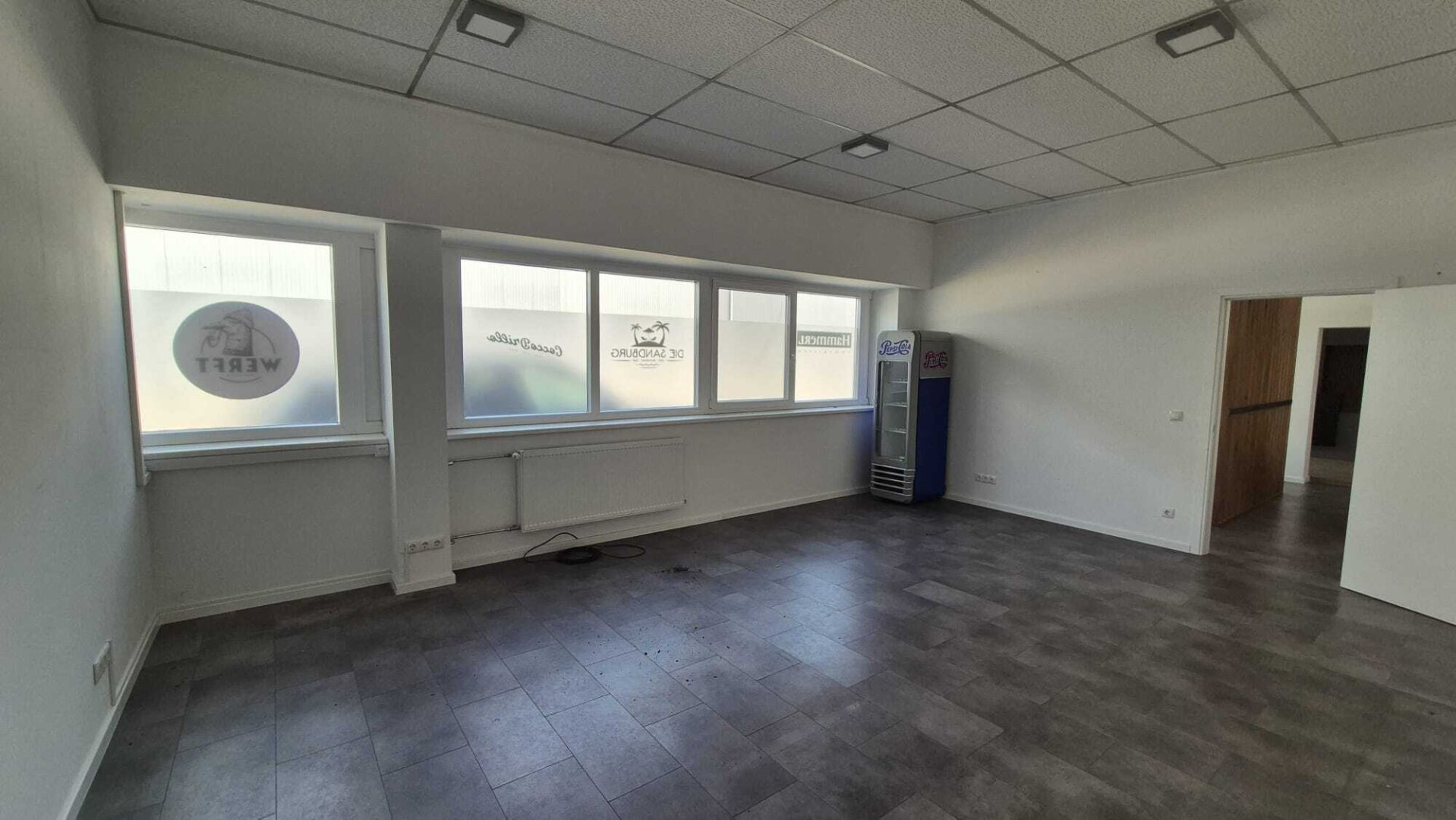 Moderne Bürofläche in Korneuburg zu vermieten