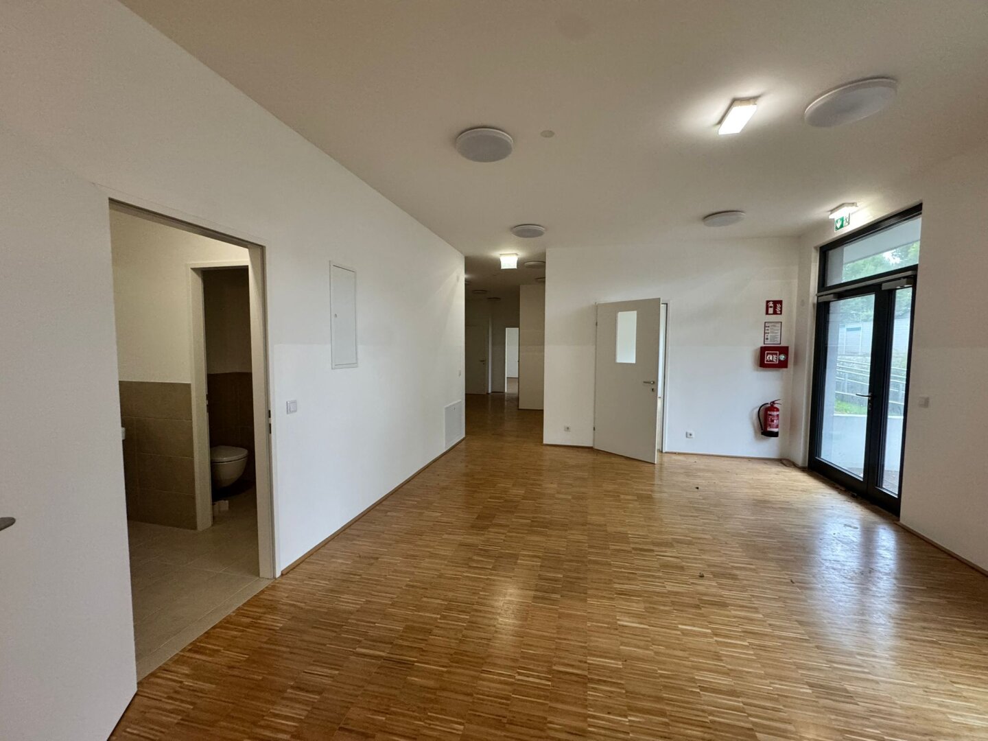 Vielseitig nutzbares Büro auf 260 m²  in 1220 Wien