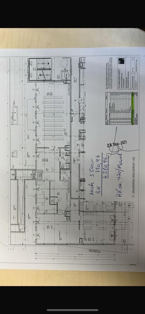 Vielseitig nutzbares Büro auf 260 m²  in 1220 Wien