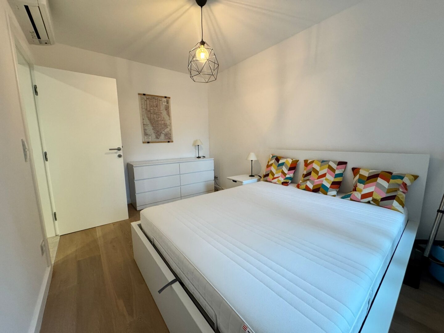 Optimal geschnittene 3-Zimmer Wohnung mit großem Garten und 2 Terrassen