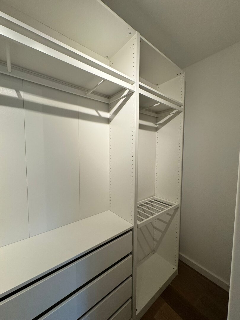 Optimal geschnittene 3-Zimmer Wohnung mit großem Garten und 2 Terrassen