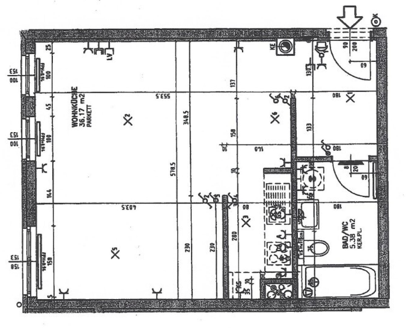 Grundriss