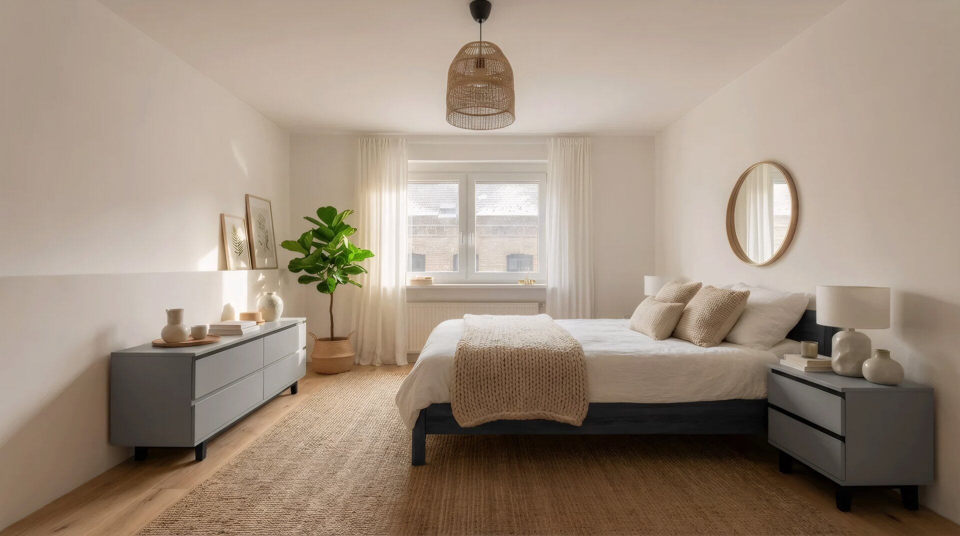 HOCHWERTIG GENERALSANIERTE 2 ZIMMER + LOGGIA NÄHE ELTERLEINPLATZ