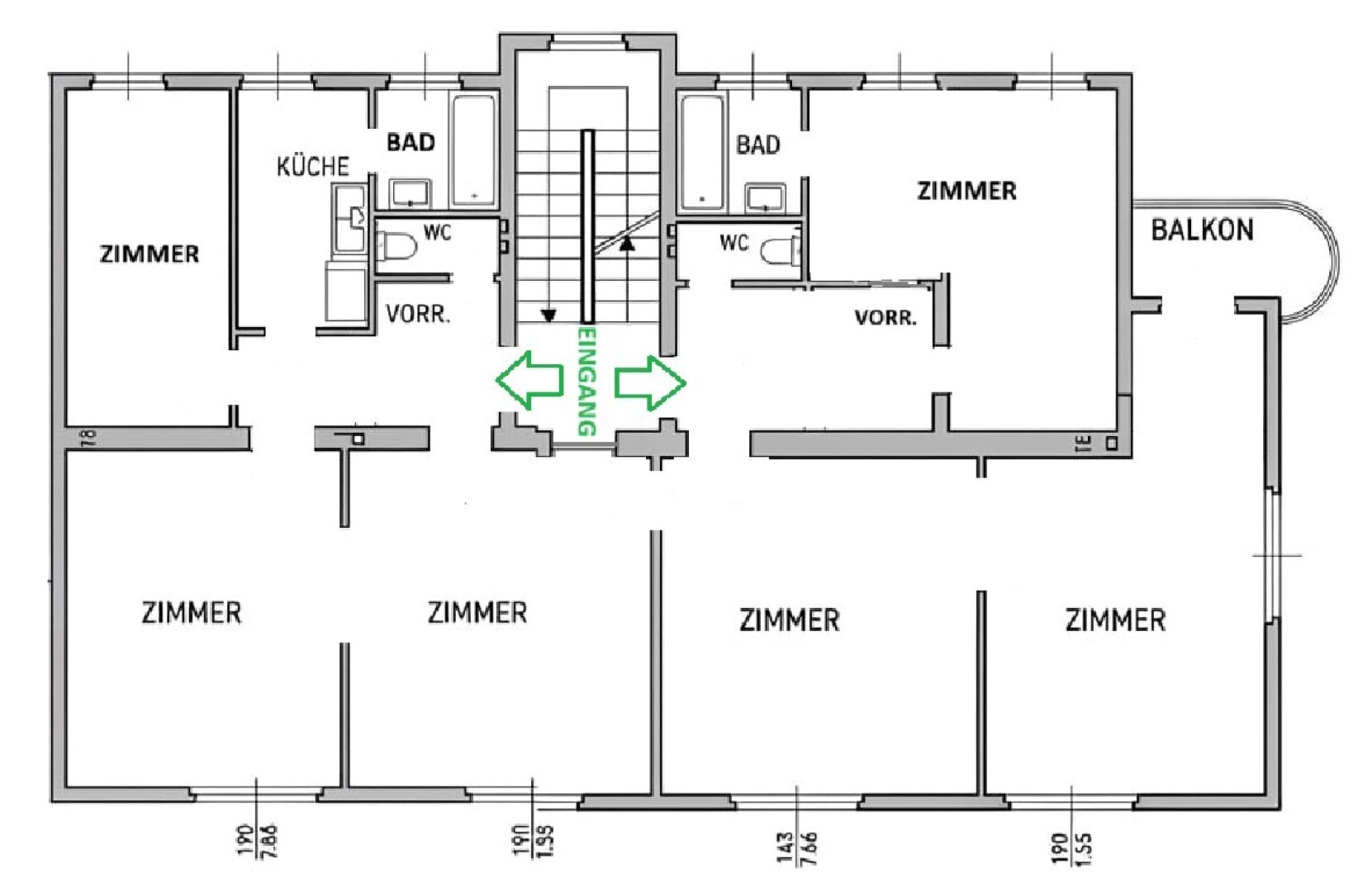 Grundriss 1