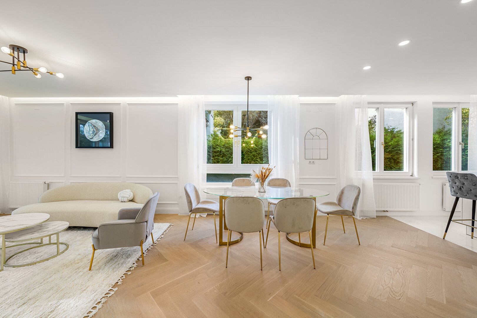 Wohnzimmer
