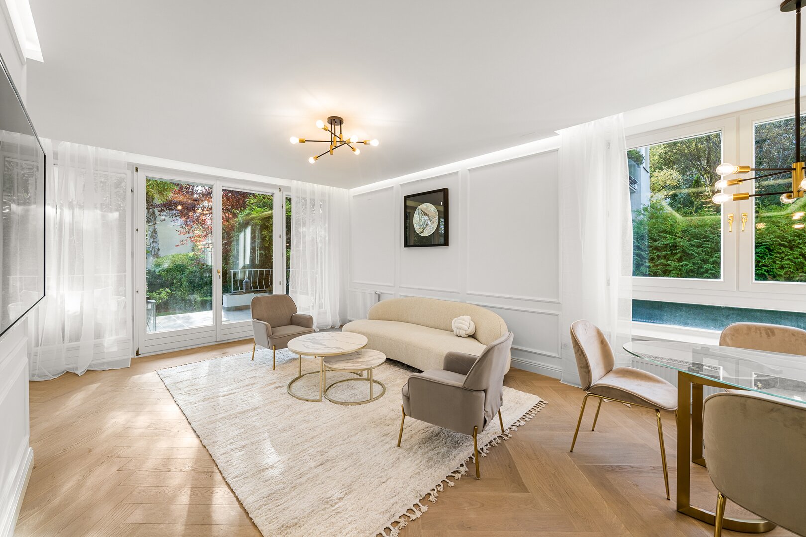 Wohnzimmer