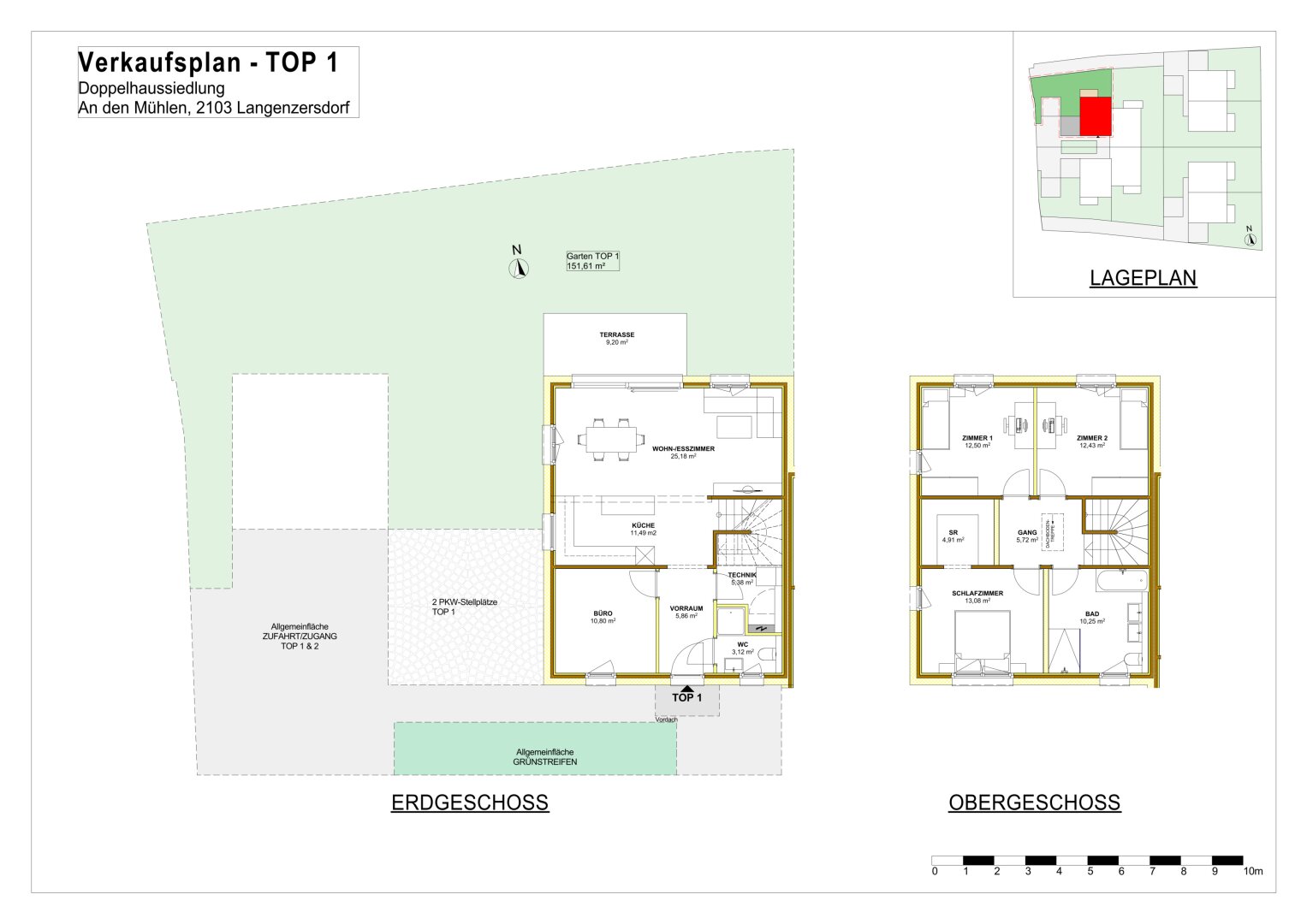 Übersicht/Lageplan