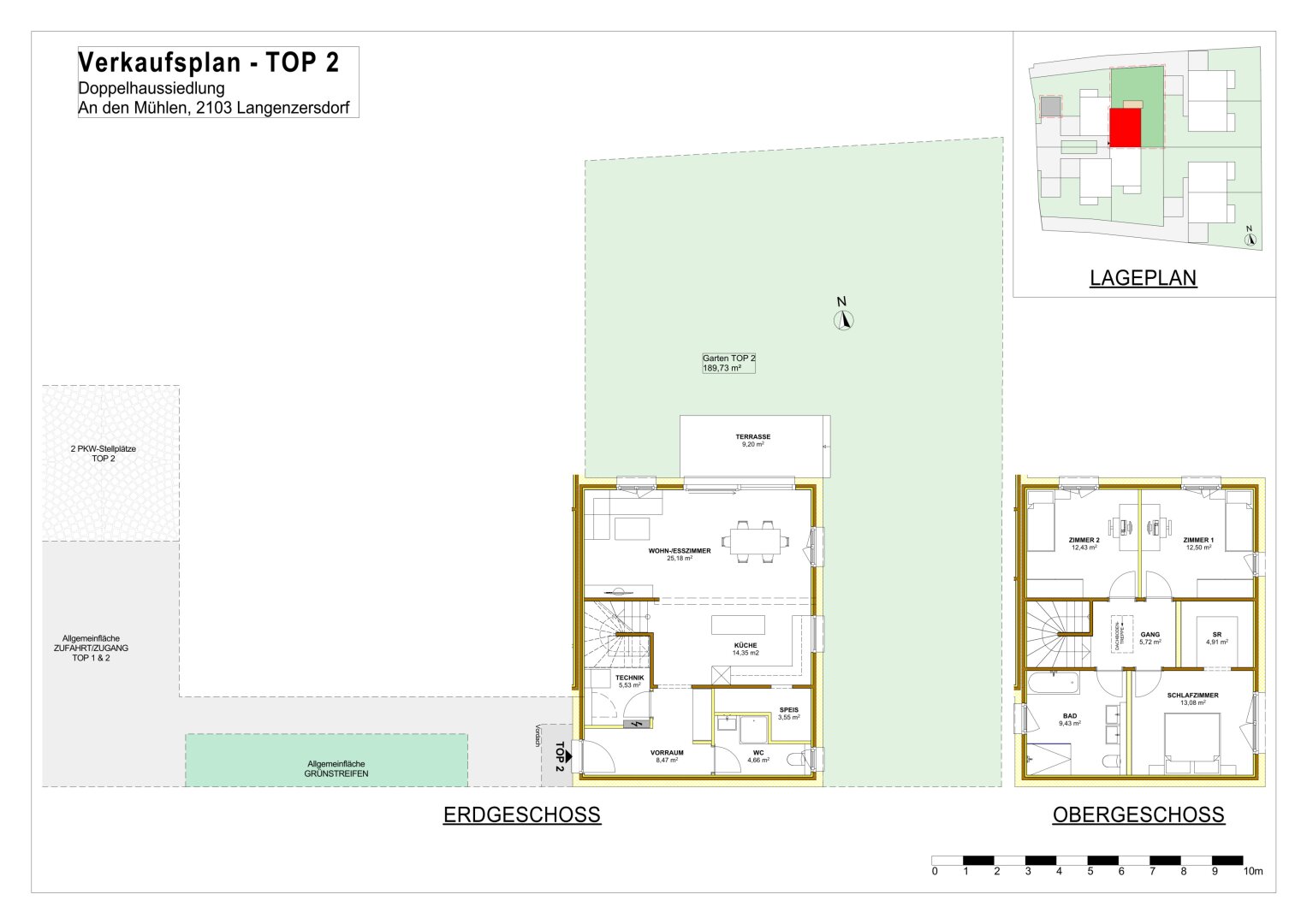 Übersicht/Lageplan