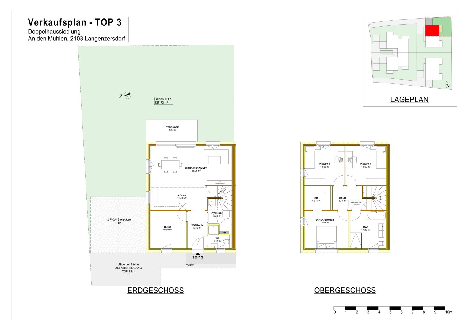Übersicht/Lageplan