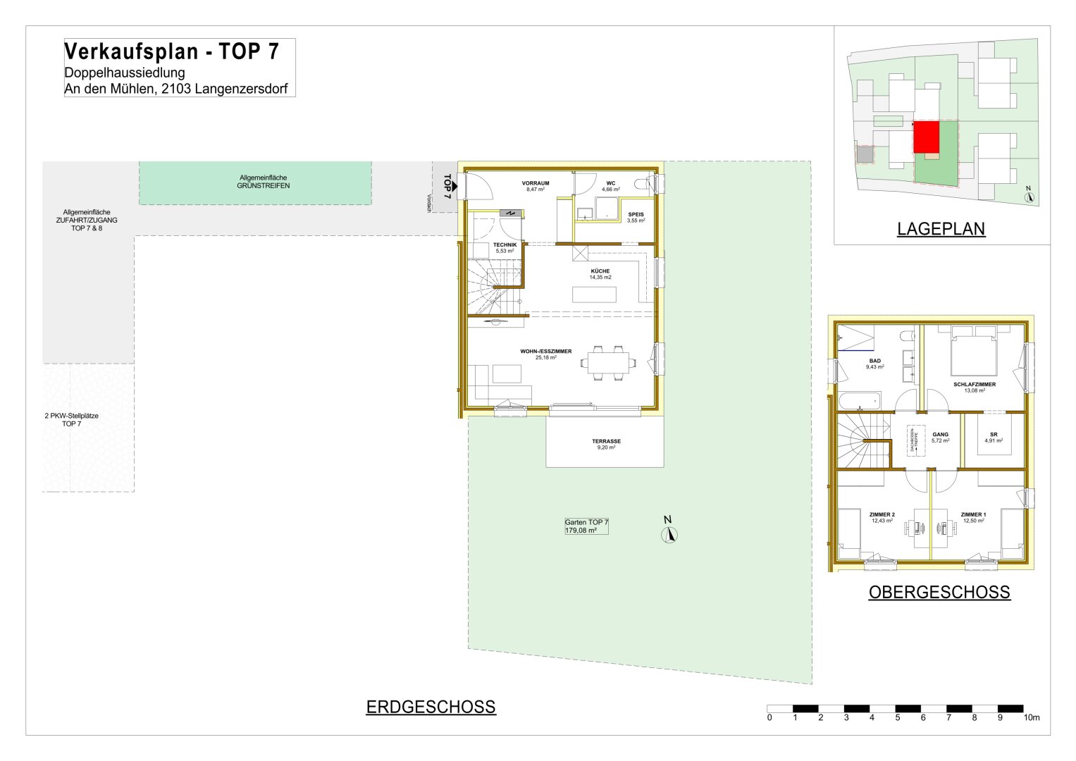 Übersicht/Lageplan