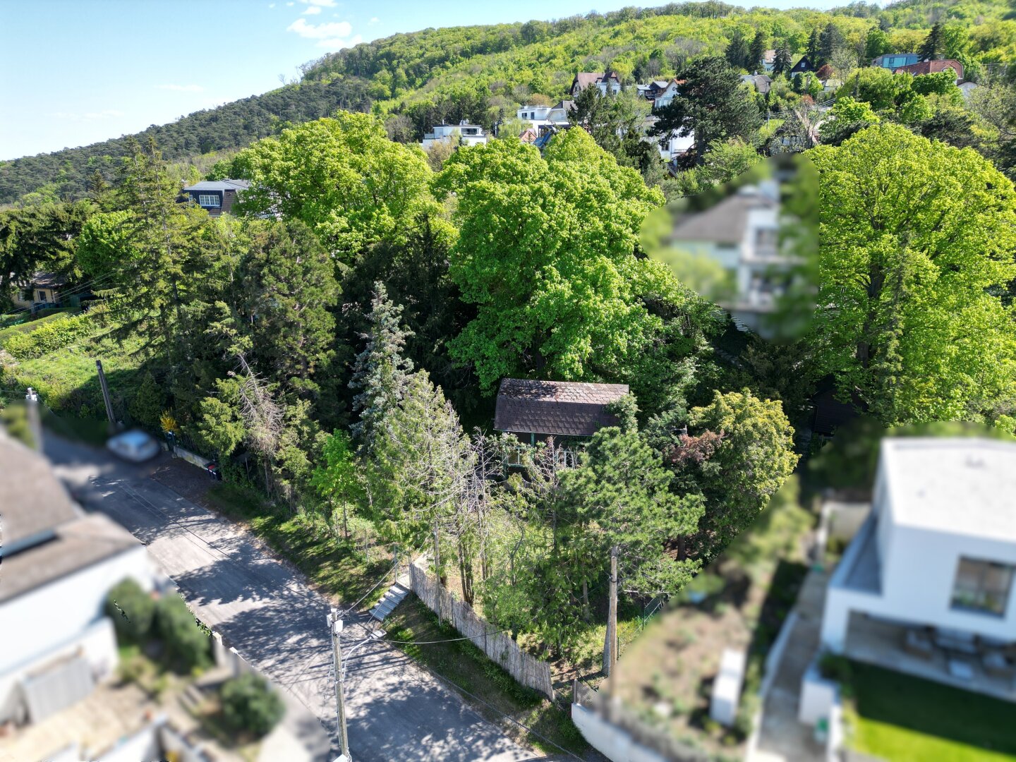 Luftbild/Lage