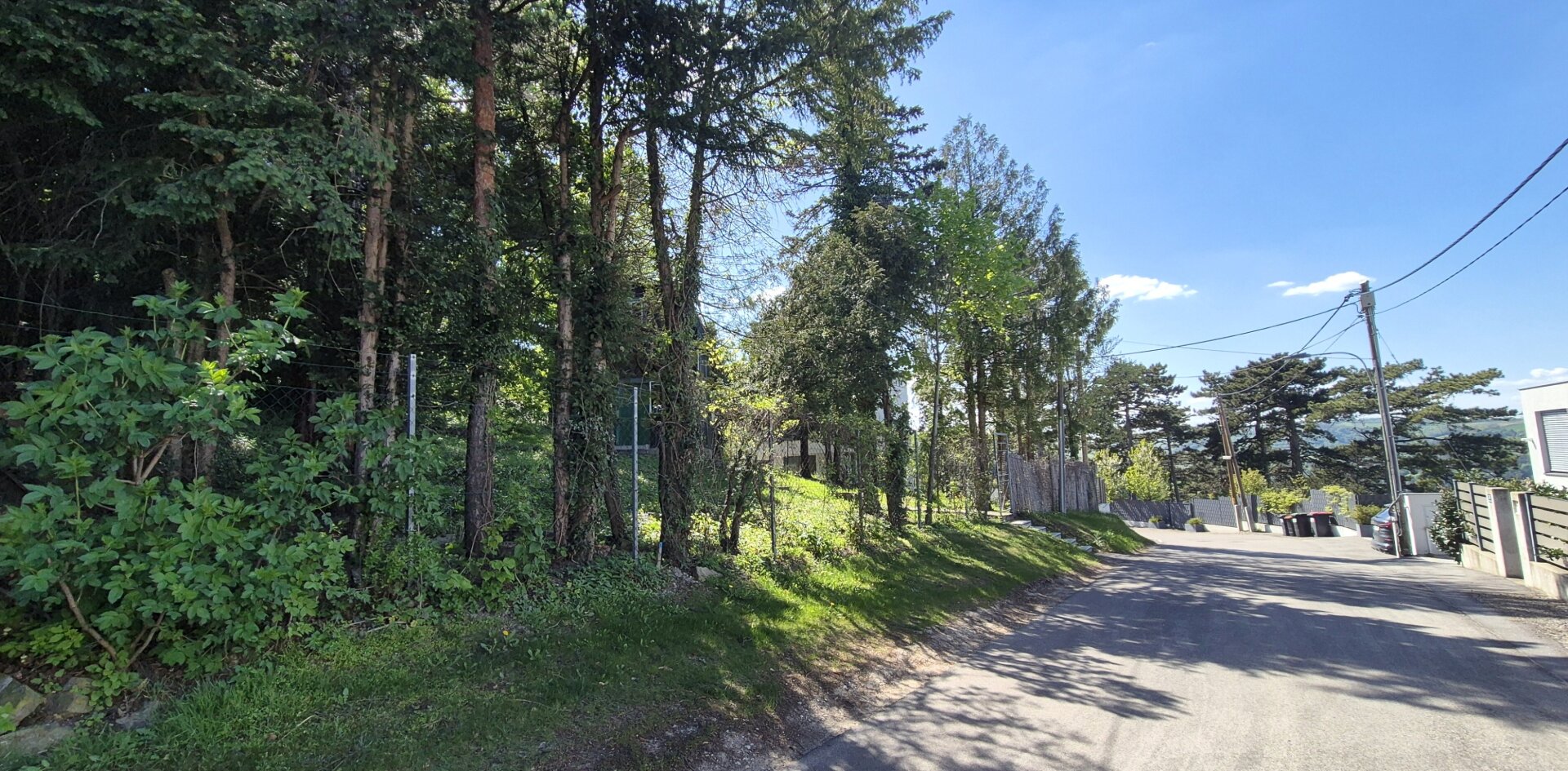 Straßenansicht