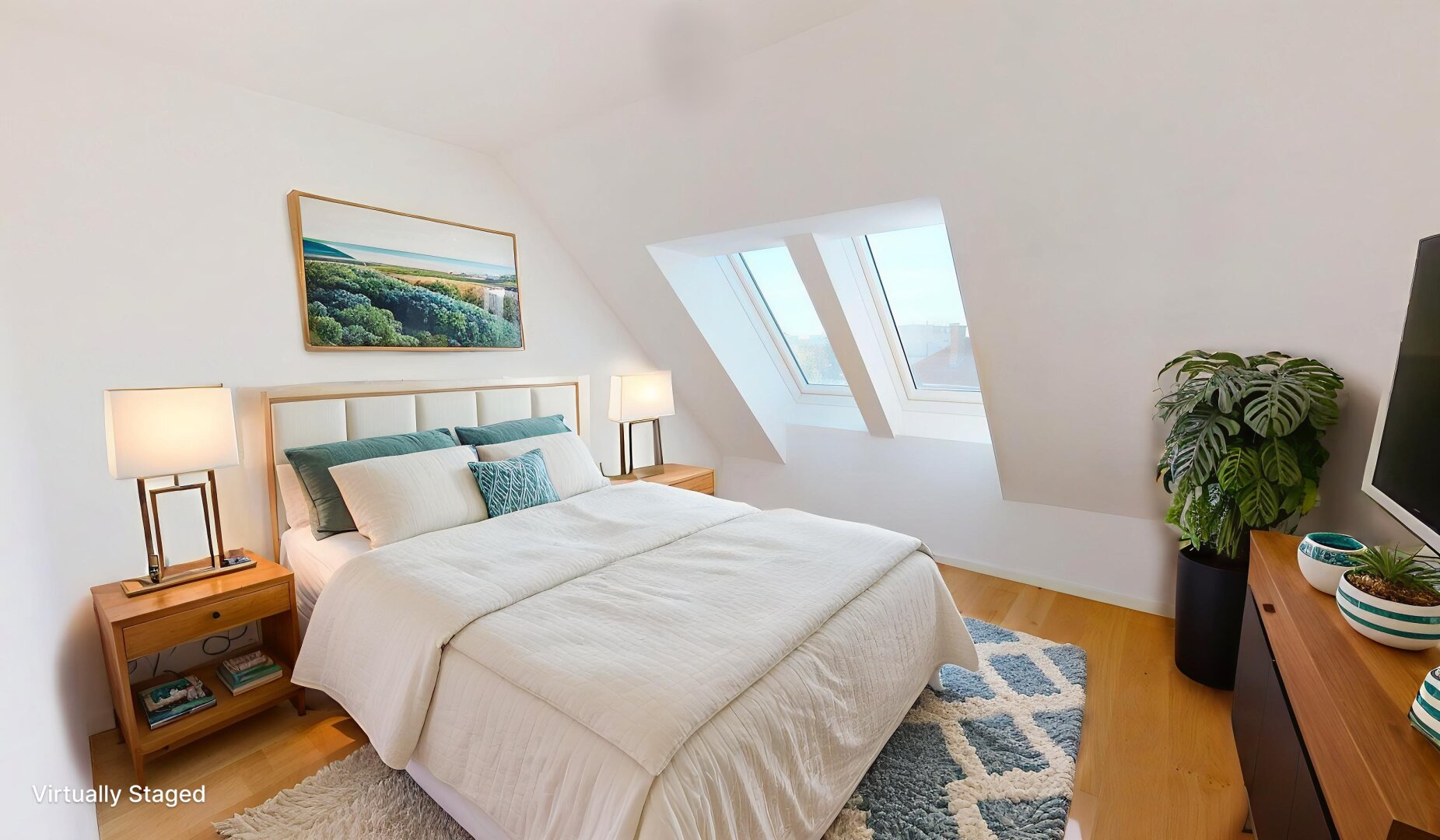 Schlafzimmer (Einrichtungsvorschlag)