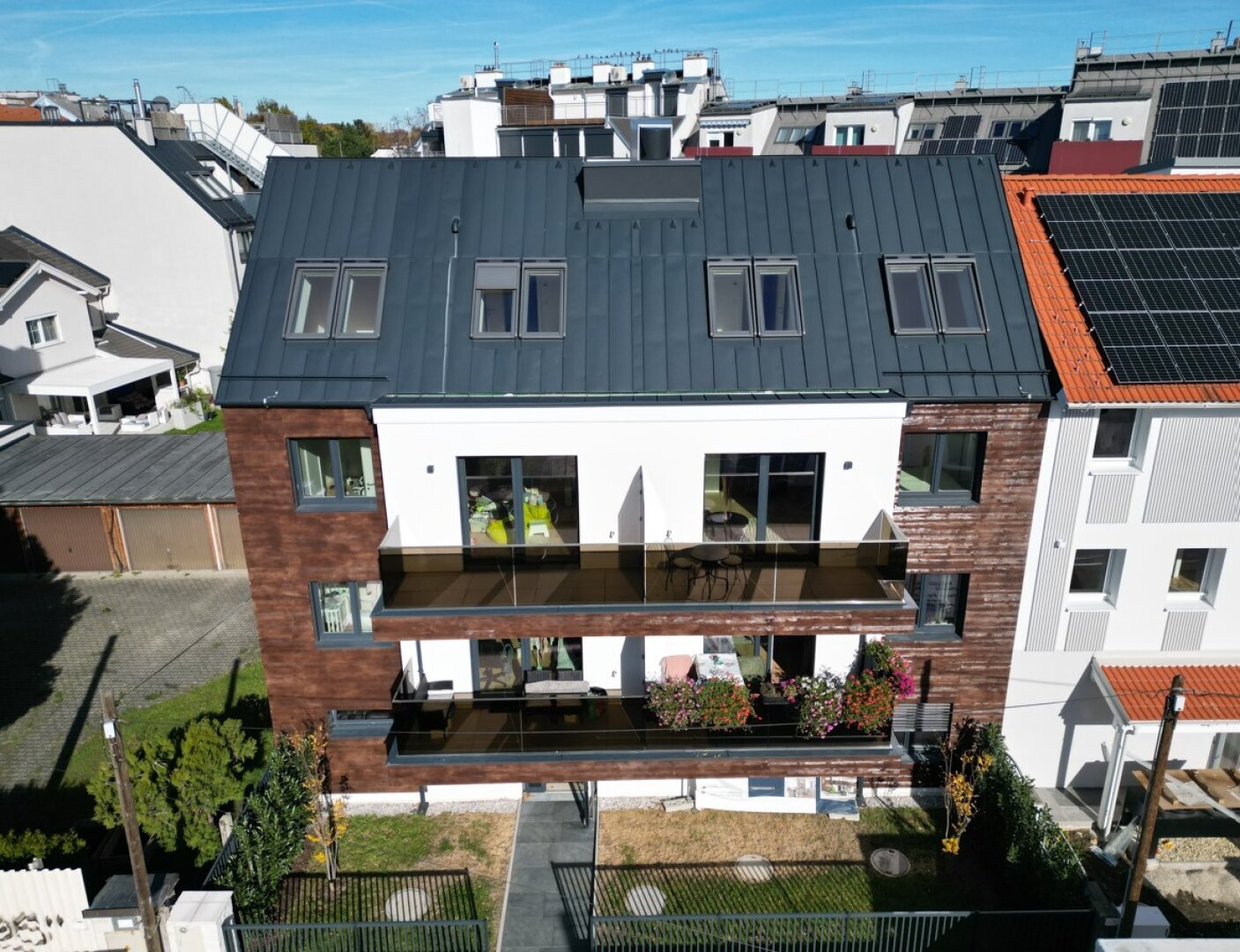 Straßenansicht
