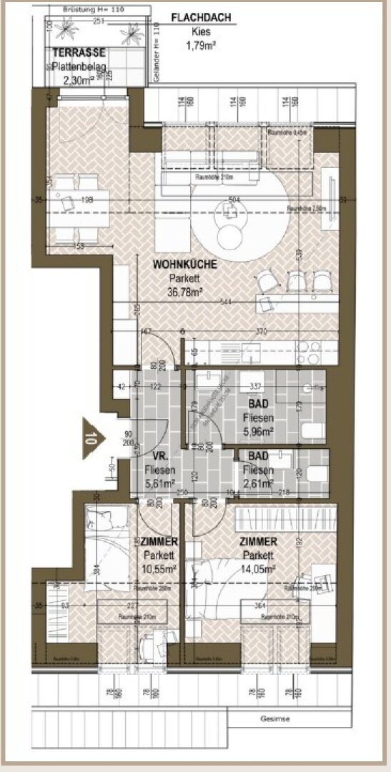 Grundriss