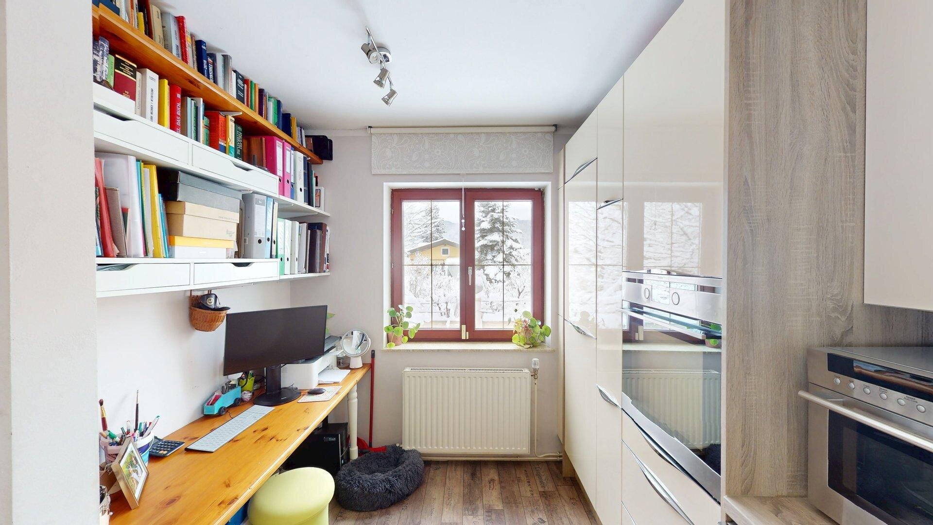 Arbeitsplatz Küche