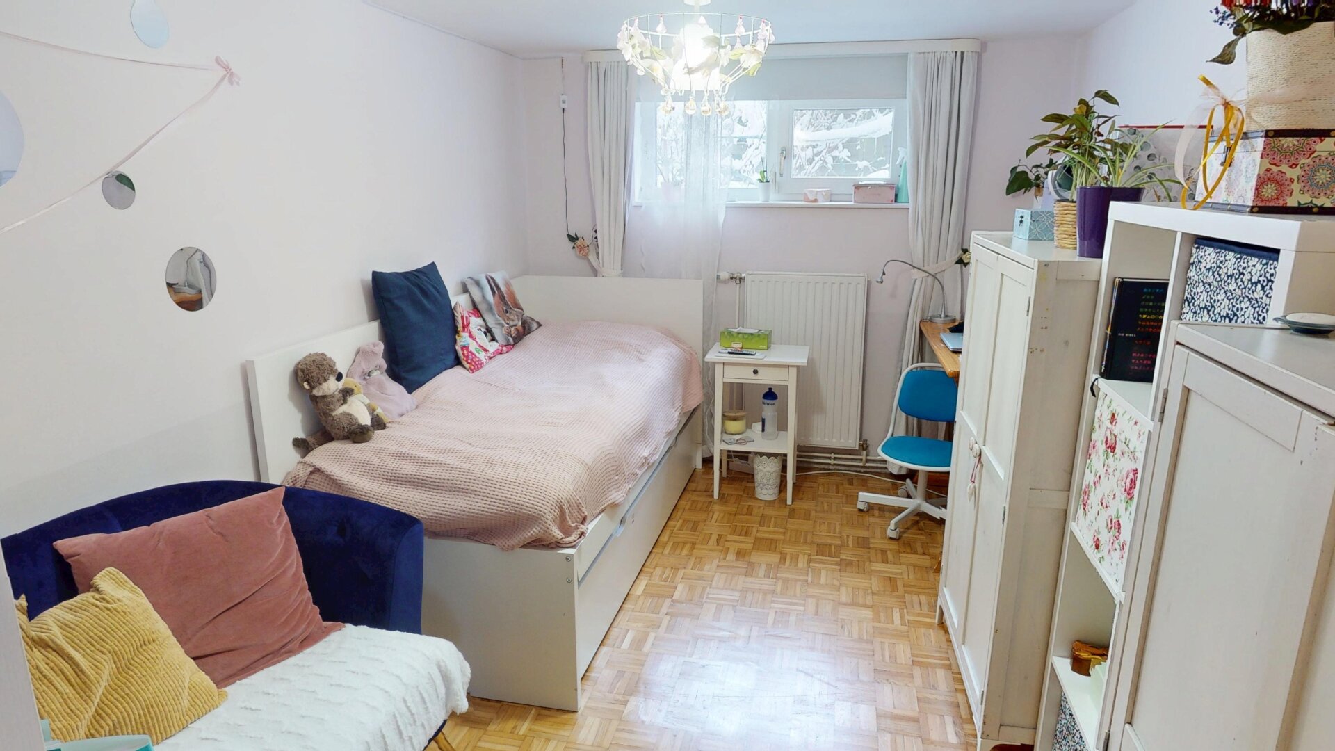 Schlafzimmer