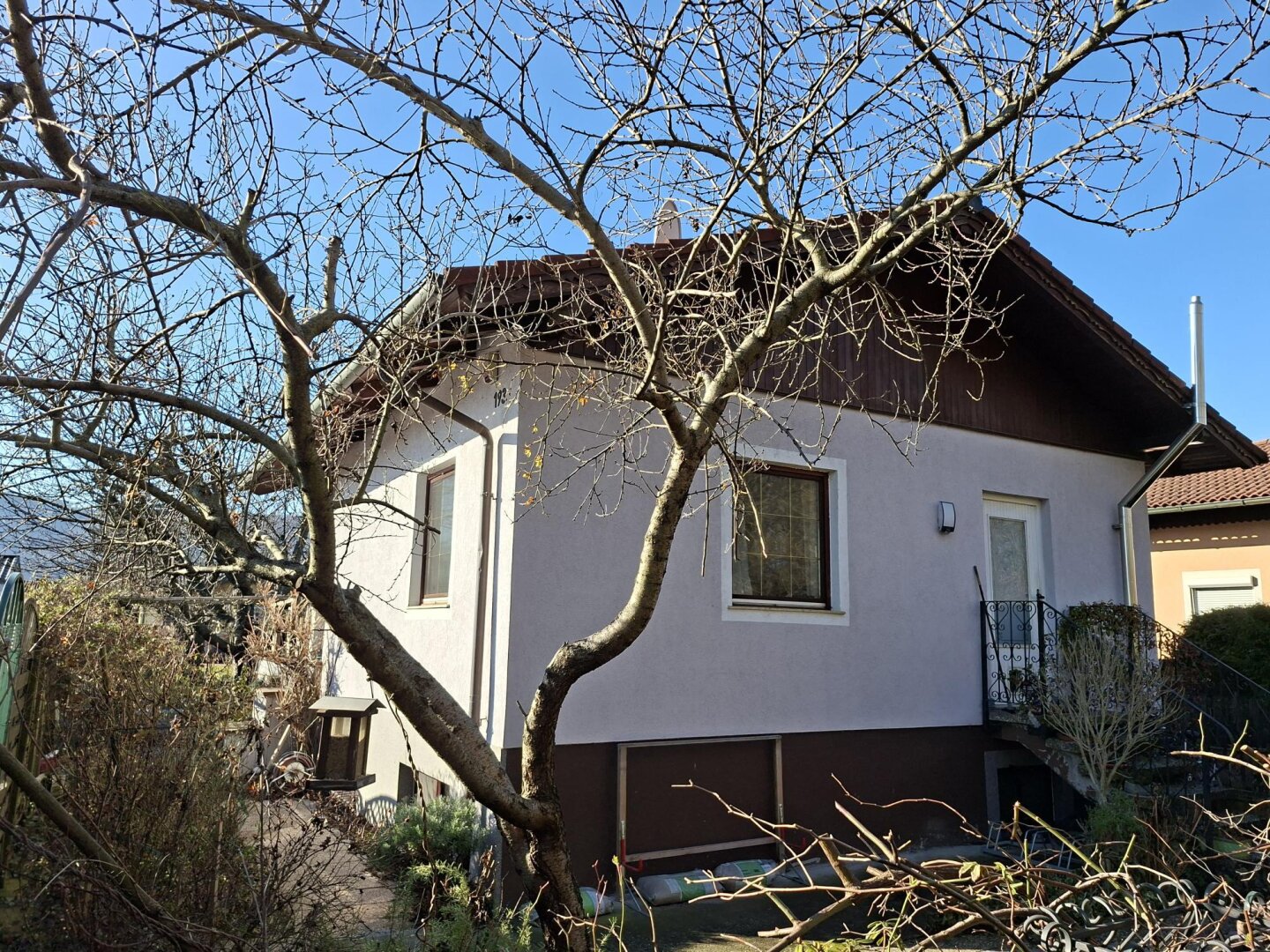 Hausansicht