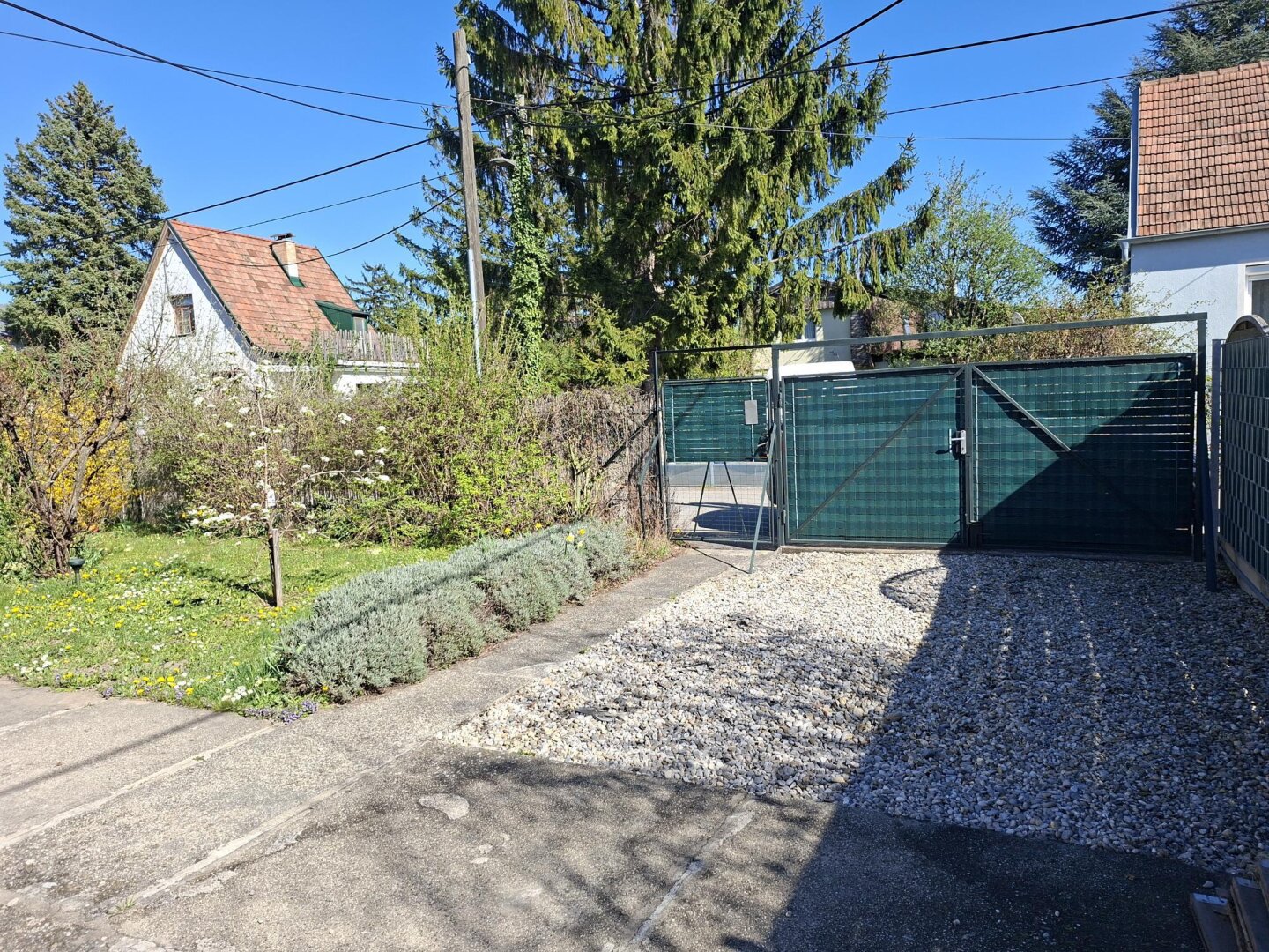 Abstellplatz