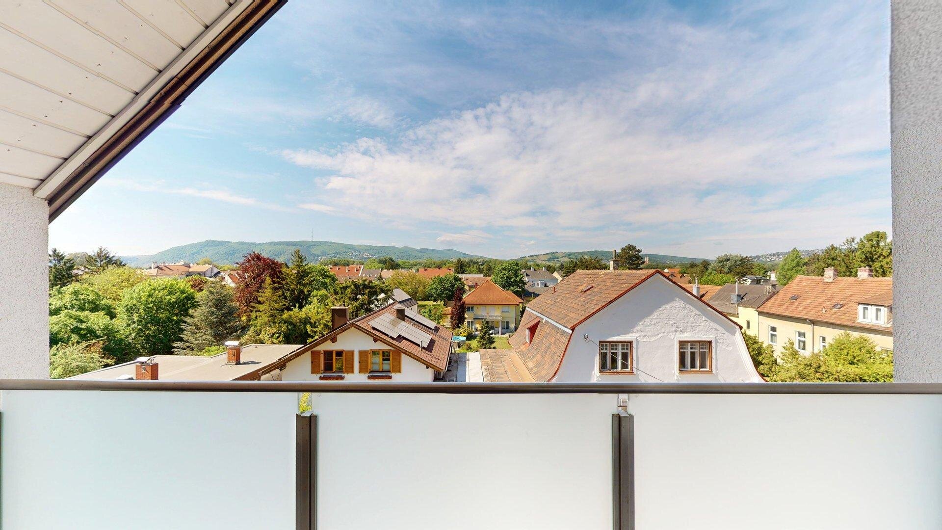 Aussicht Terrasse DG