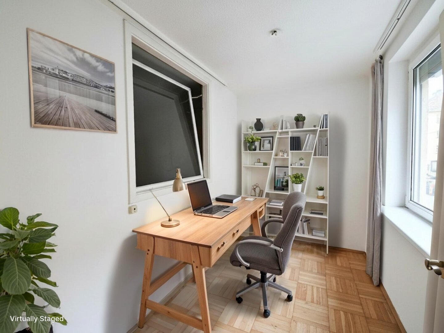 Büro (Einrichtungsvorschlag)