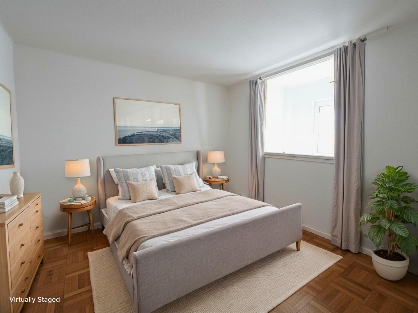 Schlafzimmer (Einrichtungsvorschlag)