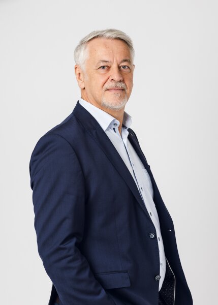 Foto von Herr Bernhard Gelbmann, MSc