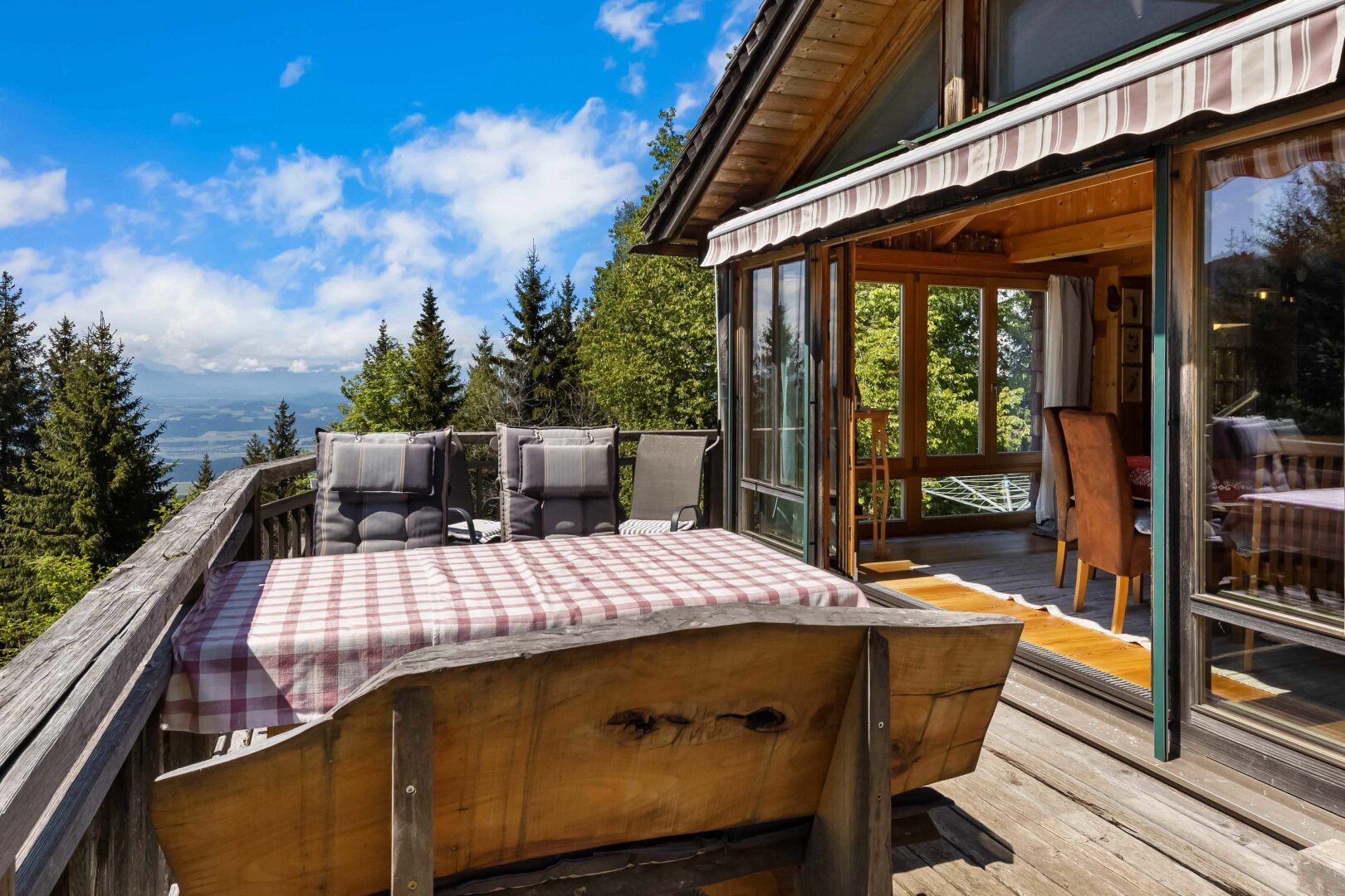 Perfekte Natur- und Ruhelage auf der Koralpe-Kärnten