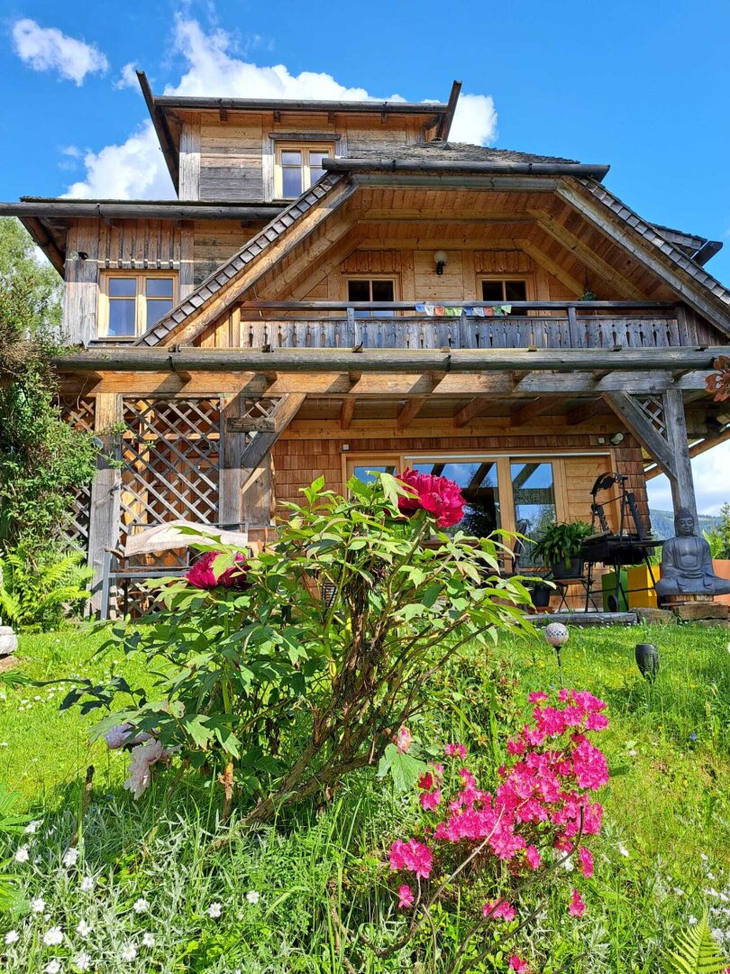 Perfekte Natur- und Ruhelage auf der Koralpe-Kärnten